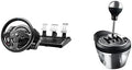Thrustmaster T300RS GT Volant Racing Force Feedback avec Pédalier - Compatible PS4, PS3, PC et Xbox One
