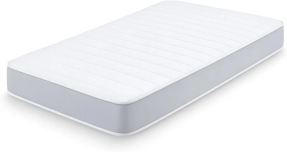 Matelas en Mousse à Mémoire 90x190 cm - Épaisseur 14 cm - Fermeté et Confort Supérieurs