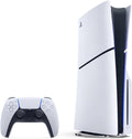 Sony PlayStation 5 Console Standard, 1 To, 4K Blu-ray, SSD Rapide, Audio 3D, Ray Tracing, DualSense Manette, Blanche
