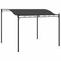 Tonnelle de Jardin Ext¨¦rieur 3x2,4 m Anthracite