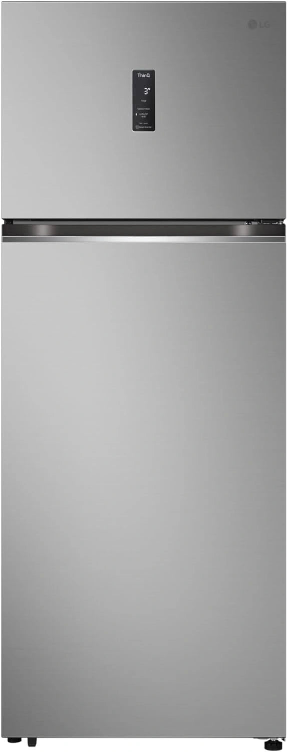 Réfrigérateur LG 2 Portes 493L GTBV44PYBKD Couleur Grise