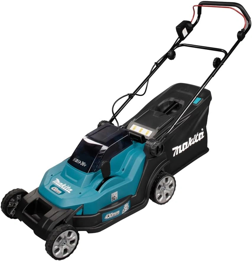 Tondeuse à Gazon Makita 36V Li-ION - Sans Batterie ni Chargeur