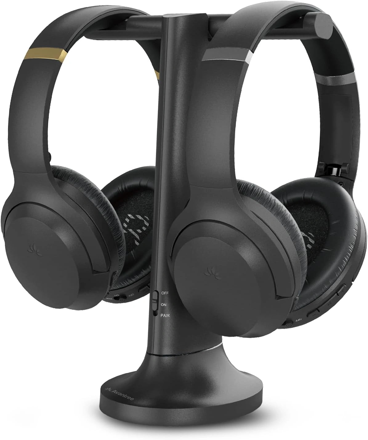 Avantree Duet - Casques sans Fil pour TV avec Émetteur RF