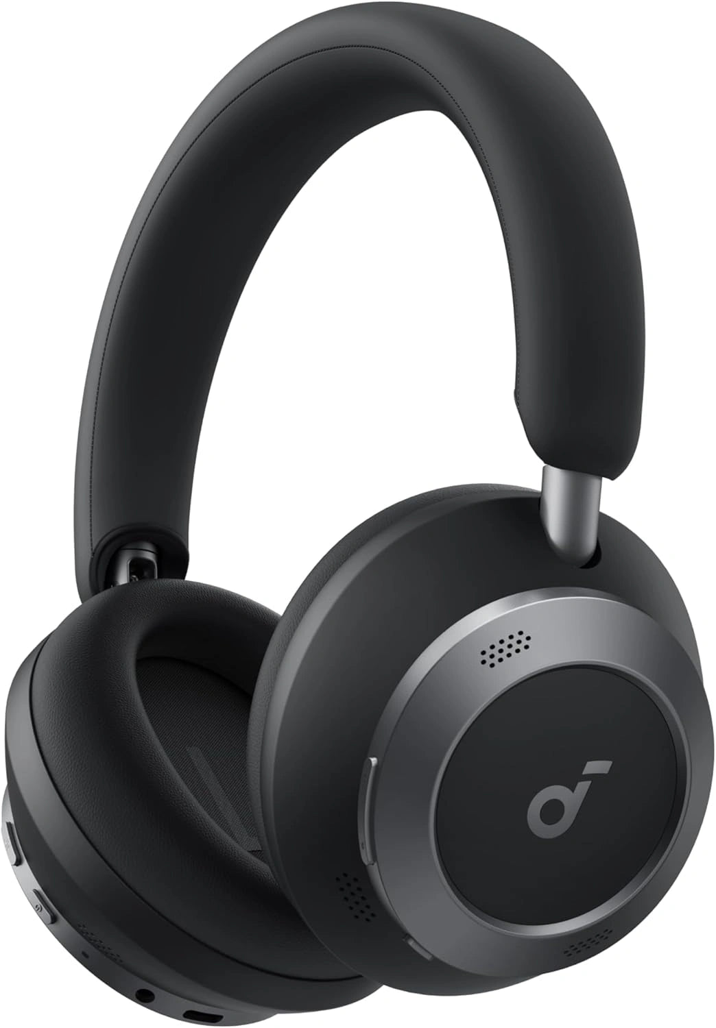 Casque Bluetooth Soundcore Space One Pro par Anker avec ANC et LDAC, 6 Micros, Design Compact, Autonomie 60h, Charge Rapide