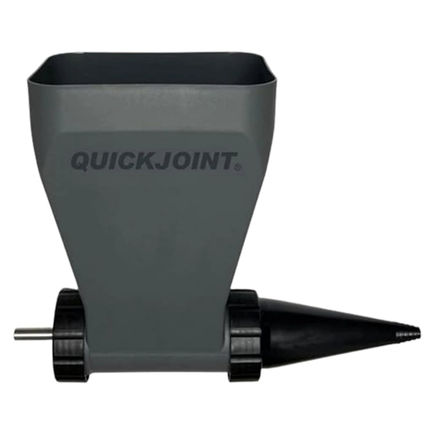 Applicateur de Joint Mortier QUICKJOINT® – Compatible avec Perceuse, Dosage Précis pour Murs et Sols en Pierres et Briques