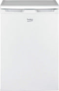 Réfrigérateur Table Top Beko 114L - 101L Frigo + 13L Congélateur, MinFrost, Charnière Réversible, Blanc, 4 Étoiles