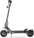 Trottinette Électrique Pliable Ausom Gosoul L2 Max – Autonomie 70-90 KM, Freins à Disque E-ABS, Parfaite pour Ville et Tout-Terrain, Roues 10"