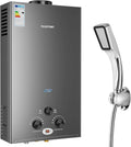 Chauffe-Eau à Gaz 18L, 36KW Propane/Butane, Allumage Basse Pression