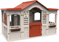 Maison de Jeu pour Enfants Chicos - Cabane Extérieure Durable en Plastique 24M+