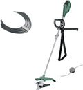 Tondeuse de Débroussaillage Bosch AFS 23-37 - Puissance 1000W avec Accessoires Complet
