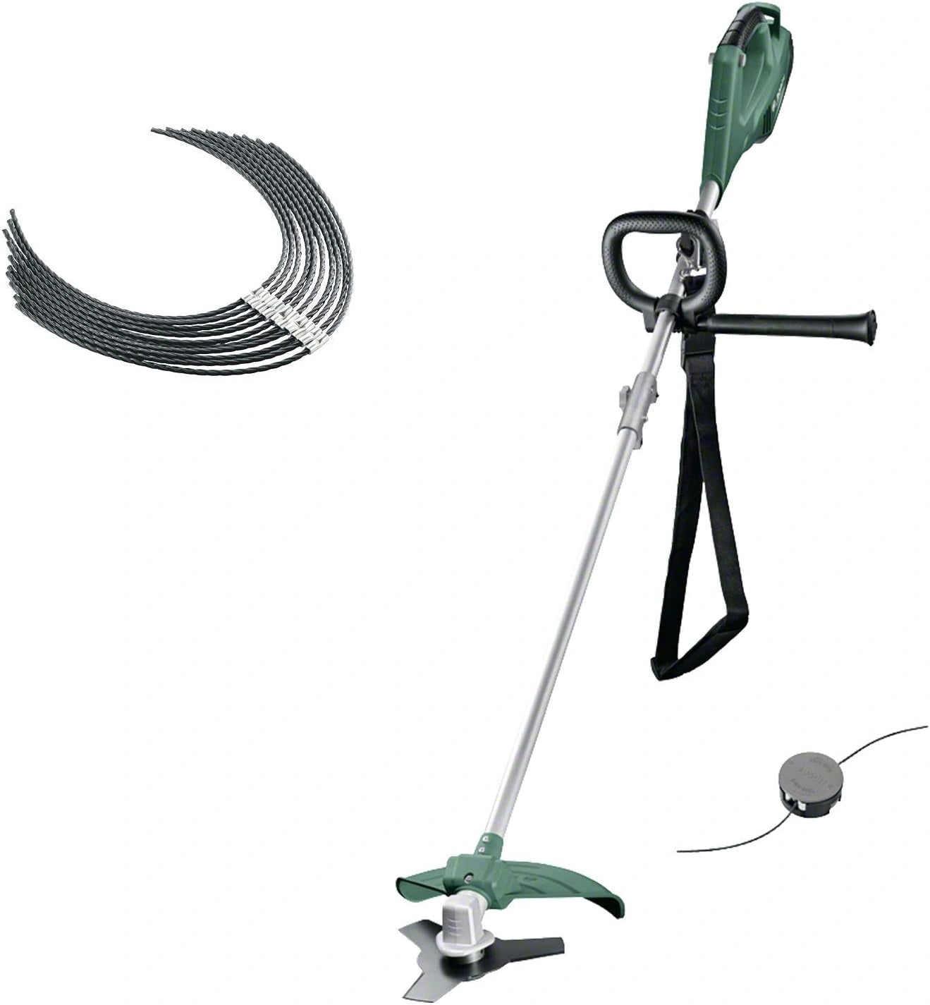 Tondeuse de Débroussaillage Bosch AFS 23-37 - Puissance 1000W avec Accessoires Complet