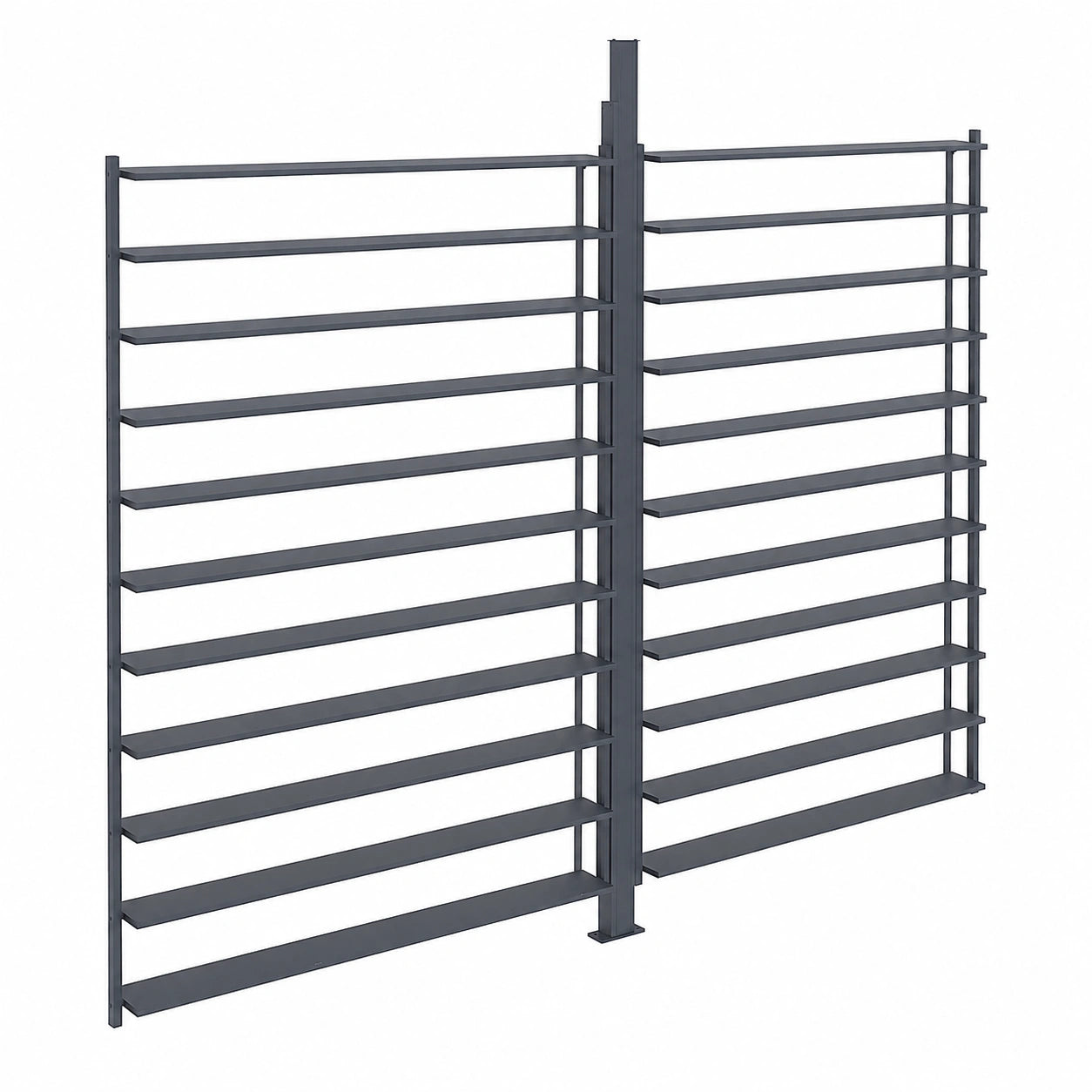 Claustra orientable en aluminium pour pergola bioclimatique