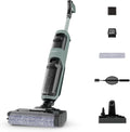 Rowenta X-Clean2 Aspirateur 2-en-1 Sans Fil, Nettoyage Efficace, Modes ECO/Max, Léger et Maniable, Nettoyage Précis, Fonction Auto-Nettoyage, Modèle GZ2262E0