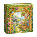 Jeu de Soci¨¦t¨¦ de Jardinage, Placement de Tuiles, 1-4 Joueurs, Mode Solo, D¨¨s 10 Ans