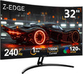 Moniteur Gaming Incurvé 32'' 240Hz 1ms - FreeSync, Full HD, Cadre Fin