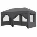 Tonnelle Pliante 3x6m Anti-Insectes et Anti-UV pour Ext¨¦rieur