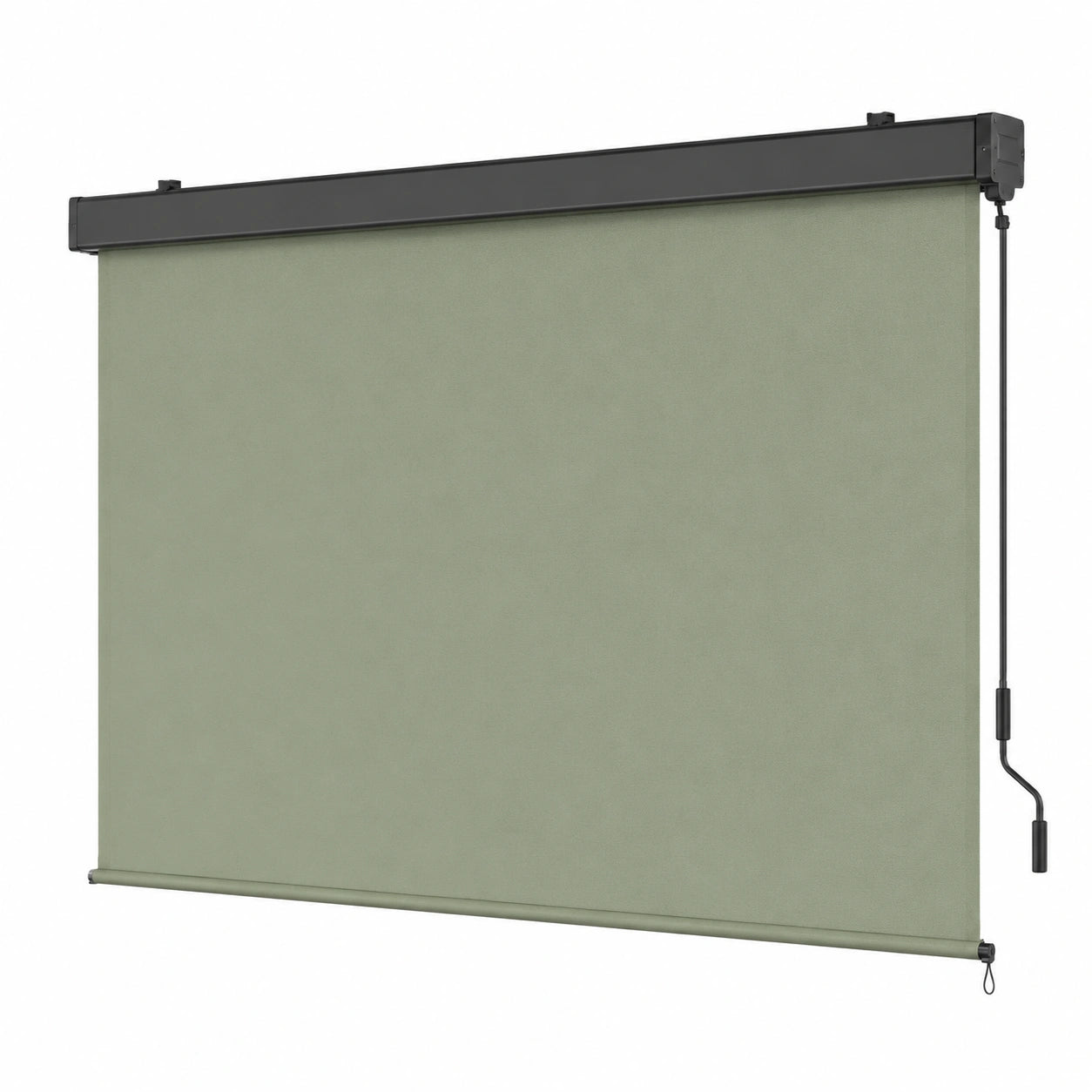 Store Extensible Vertical Anti-UV pour Balcon et Terrasse