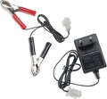 Chargeur Universel vhbw pour Batteries de Tondeuses Compatible Honda, Briggs & Stratton, Viking