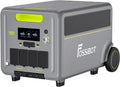 Générateur Portable FOSSIBOT F7200 7200W avec Batterie LiFePO4