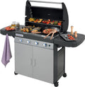 Barbecue à gaz Campingaz Class 4 L Plus pour jardin